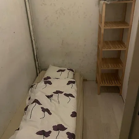 Pansiyon Privateroominasharedaccomadation1 Oslo