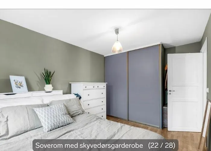 Privateroominasharedaccomadation1 Осло