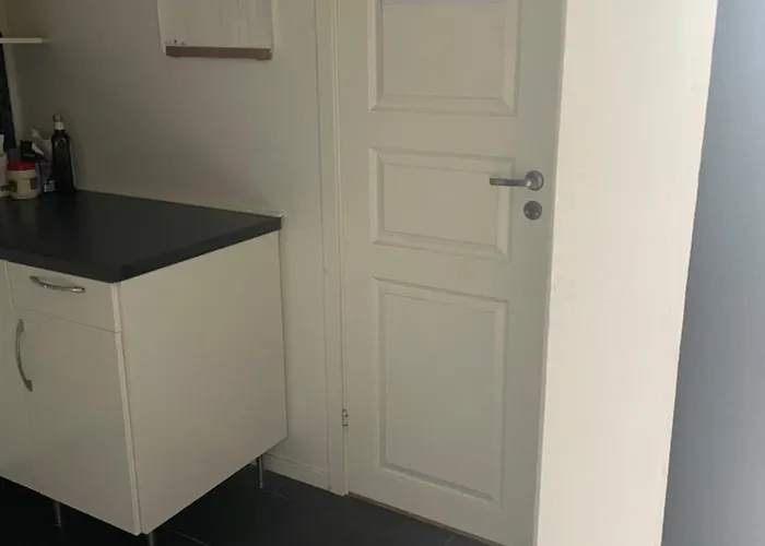 Accommodatie bij particulieren Privateroominasharedaccomadation1 *