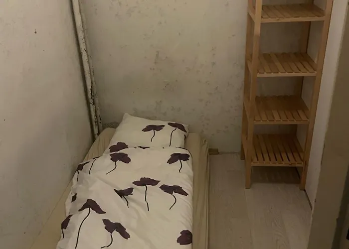 Accommodatie bij particulieren Privateroominasharedaccomadation1 Oslo